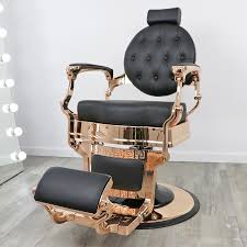 Toronto Rose Gold Barber Chair Barber Chair For Sale Barber Chair Chair