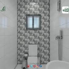 بلاط أسباني ديكور سداسي ثلاثي ابعاد للاستخدام داخل الحمامات المطابخ اماكن اخرى للمزيد زورونا على موقع الشركة Https Www Ghefari C Bathtub Bathroom Toilet