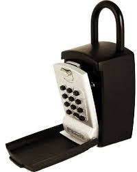 Keyguard Sl 501 Punch Button Large Capacity Key Storage Shackle Lock Box Key Storage Lockbox Key Storage Box