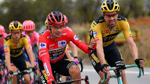 Dumoulin rushes to fourth dutch time trial title. Vuelta 2020 Tom Dumoulin Steigt Bei Spanien Rundfahrt Aus Eurosport
