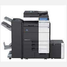 Download the latest drivers, manuals and software for your konica minolta device. Konica Minolta Bizhub C654e60 Color Ppm 65 B W Ppm