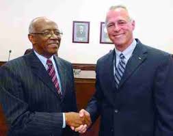 After 23 years as Gibsonville's mayor, Lenny Williams to step aside at 91