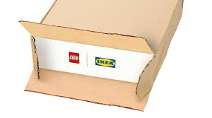 تثير Lego إعلان ا من ايكيا