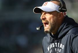 Column: Matt Nagy has lost his aggressiveness, adding another layer to the  Bears' mess