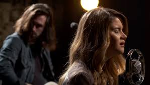 On Repeat 80 S Mercedes By Maren Morris Maren Morris Long Hair Styles Hair Styles