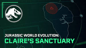 Jurassic World Evolution Claires Sanctuary Dlc Sends