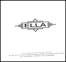 Ella lagu & lirik : Ella The One And Only Diskografi Album Konsert Demi 1996