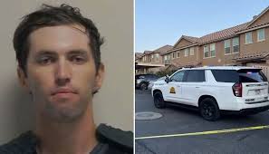 🚨Breaking news: Just two weeks prior to Kirk's assassination, alarming  reports have emerged. Neighbors observed suspicious individuals with  out-of-state license plates frequently visiting the townhouse shared by  Tyler Robinson and his transgender