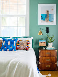 We have ideas for rooms featuring chic modern decor, pieces with global flair and beautiful classic furniture. 10 Beautiful Blue Bedroom Ideas 2021 How To Design A Blue Bedroom