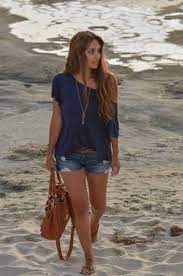 30 Summer Looks That Make You Want To Copy Cool Summer Outfits Summer Evening Outfit Cute Outfits