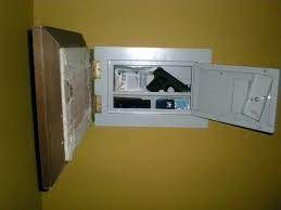 Or mount the wall safe inside a wall and cover it with a picture. Hidden Gun Safe Discreetly Hide Your Gun Safe
