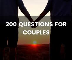 From tricky riddles to u.s. 200 Questions For Couples The Best List Of Questions For Relationships