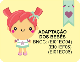 Campos De Experiencia Na Educação Infantil Pdf Atividades Suzaninho Adaptacao Dos Bebes Trabalho Na Creche Plano De Acordo Com A Bncc Em P Planos De Aula Creche Plano De Aula Bercario Atividades De Creche