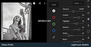 Hello sahabat lightroom, kali ini saya akan membagikan cara membuat preset lightroom yang cocok untuk pantai. Cara Edit Foto Keren Lightroom