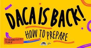 Daca eligibility requirements for initial applications. 5 Steps To Applying For Daca For The First Time In 2020 United We Dream