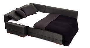 Corner Convertible Sofa Bed Anthracite Left Modern Sofa Bed Convertible Sofa Bed Convertible Couch Bed