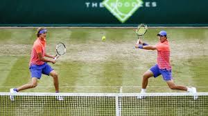 After a tense opening set in which both players struggled to. Tennis Die Beiden Wohnen In Monte Carlo Im Selben Haus Sport Sz De