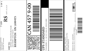 4.6 out of 5 stars. Ups Electronic Return Label View Print Label