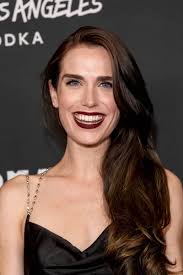 Anna Hutchison Attends Book Launch Tub Vol Cinematic Pictures Group — Stock  Photo © info@photographybyeugene.com #358301396