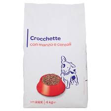La nostra selezione è formata da una vasta. Crocchette Con Manzo E Cereali Per Cani 4 Kg Carrefour
