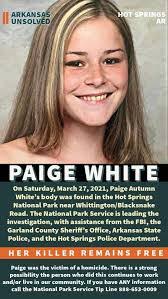 Paige White's Instagram, Twitter & Facebook