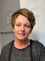 Short Hairstyles for Women over 50 with Low Maintenance