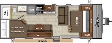 New 2021 jayco melbourne 24k double slide, booth dinette & queen bed. 2020 Jay Flight Slx 8 264bhw Jayco Inc