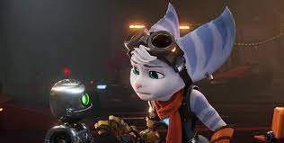 Rift apart was the overarching story and its new characters. Ratchet Clank Rift Apart Trailer Introduces New Playable Character Rivet