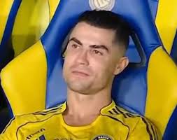 'Failed to manage his expression': Ronaldo concedes own goal 10 seconds before the end, openly 'groaning'... "Saudi Arabia's first title chance gone"