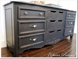 Refinished Dresser Dresser Refinish Furniture Refinishing Furniture