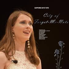 City of Forget-Me-Nots (feat. Rhiannon Ling, Average Johnson, Kate Mathews,  Keaton Clark, Daniel Oshiro, Sean Lebita, Andrew Voggesser, Alex Richard,  Ben Armeni, Gabrielle Brady & Eric Espinoza) [LIVE from Kimball Recital  Hall,
