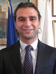 Stefano Lacatena, consigliere regionale eletto con Forza Italia, passato  con Emiliano.