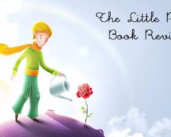 little prince tells the pilot about his life on his asteroid, The Little Prince resmi