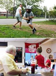 The state of football in Texas: One reporter discovers what makes football  in Katy, Texas, so special