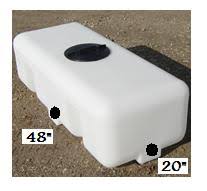 The heater features an electronic. 50 Gallon Portable Utility Tank Crmi 50rt Custom Roto