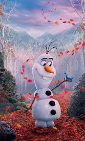 1280x2120 Happy Snowman Olaf Frozen 2 Movie 2019 Wallpaper Wallpaper Iphone Disney Disney Wallpaper Cute Disney Wallpaper