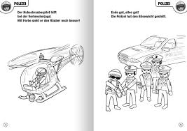Ausmalbilder playmobil malvorlagen playmobil zum drucken und malen playmobil. Playmobil Mein Grosses Malbuch Coole Sticker Amazon Co Uk 4260324690301 Books