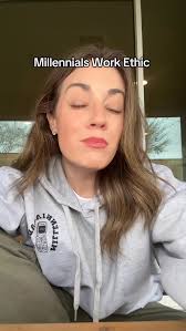 Millennials always showed up #millennial #millennials