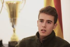 Los campeones del mundo más jóvenes visitan la RFME