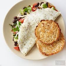 Use brown rice instead of white rice and try whole grain pasta. Quick And Healthy Breakfast Recipes Low Cholesterol Recipes Healthy Breakfast Breakfast Recipes