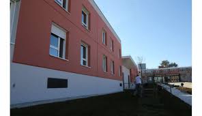 Chantier Vesoul Une Nouvelle Aile A La Maison De Retraite Du Combattant