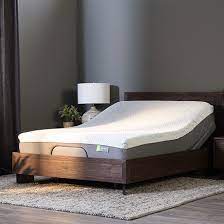 Yes, any size selected will feature standard dimensions and fit comfortably inside a bed frame (height will vary). Will An Adjustable Base Work With My Mattress Living Spaces