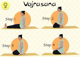 6 Amazing Yoga Asanas That Will Help With Faster Hair Growth Hair Growth Faster Fast Hairstyles Biotin Hair Growth