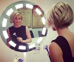 Remember that ladies with curly hair will look great with graded haircut. Julianne Hough Short Hair Back View Bpatello