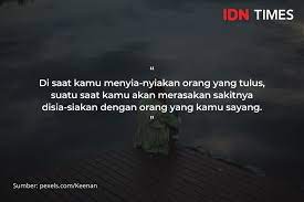 Jangan menyiksanya dengan tak peka dan tak bisa menangkap sinyal ini. 10 Ide Caption Ig Buat Kode Ke Gebetan Bikin Doi Peka