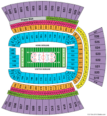 44 Explicit Pittsburgh Steelers Seating View