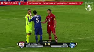 The oklahoma graduate joins the reigning finnish champions. The Nomads 1 0 Hjk Helsinki Uefa Europa League First Qualifying Round 2017 18 Youtube