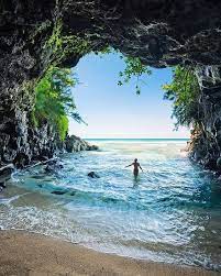 Hidden Beach Travel Travel Photographer Scenery