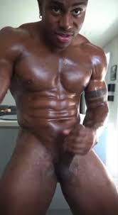 Naked male muscle: Buff freak - ThisVid.com
