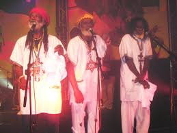 The congos are a reggae vocal group from jamaica which formed as the duo ashanti roy johnson (tenor) (b. The Congos Wikipedia
